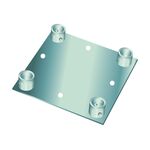 ALUTRUSS DECOLOCK DQ4-WP Wandplatte sw