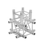 ALUTRUSS QUADLOCK 6082C-51(50) 5-Wege-Kreuzstück