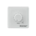 OMNITRONIC ELA LS-Regler, 10 W mono weiß