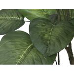 EUROPALMS Pothosbaum, Kunstpflanze, 175cm