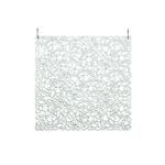 EUROPALMS Raumteiler Net clear 4x