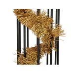 EUROPALMS Metallic-Girlande, gold, 12,5x270cm