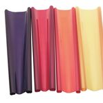 EUROLITE Farbfolienbogen 103 straw 122x100cm