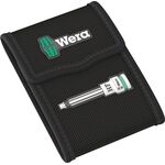 Steckschlüsselsatz 8767 A TORX® HF 1 4-tlg.1/4 Zoll T 25-T40 WERA