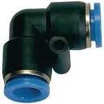 L-Steckverbindung Blaue Serie 10mm L1 27,2mm RIEGLER, 1 Stück