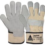 Handschuhe Verden Gr.10 natur/beige EN 388 PSA II HASE - VPE: 12