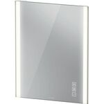 Duravit Lichtspiegel XVIU Icon-Version 800x620x40mm 44 W Prof Cham
