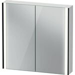 Duravit Spiegelschrank XVIU Sensor-Version 800x820x156mm Prof. sw ma