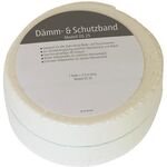Poresta Ferroplast Dämm- u Schutzba. DS Körperschallentkopplung zur Wand