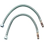Grohe Druckschlauch Chiara/Europlus WT/Bi. M 15x1x350 chr