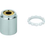 Grohe Kappe chr
