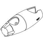Grohe Gleitelement für Movario-Brausestange