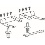 Geberit Scharnier passend zu Cassini WC-Sitz 575200