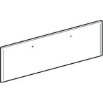 GE Schubladenfront grau zu it! WTU 819081
