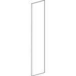KG Tür, Lichtgrau, Smyle, Hochschrank Modell 805001