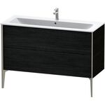 Duravit Waschtischunterbau XVIU 1210x834x480mm 2 Au Pro Cha ma ta s-matt