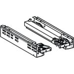 Geberit Auszugsschienen-Set für Schublade Alto Slim, 300mm
