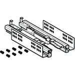 Geberit Schubladenschienen-Set iCon für Unterschrank HWB, 530mm