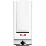 CWS Toilettensitzr. Paradise Seatcleaner mit Panel, weiß