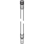 HG Anschlussschlauch 900mm SPEX