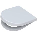 pagette WC-Sitz S 3 mit Deckel, mit Absenkautomatik weiß