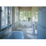 Duravit Standsäule 1930 296x280mm weiß WG