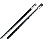 Schell Spülkasten-Drückerbolzen MONTUS für 8cm und 12cm Spülkasten grau