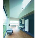 Duravit Hochschrank X-LARGE 358x500x1760mm Ans li we hgl lackiert