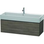 Duravit Waschtischunterbau L-CUBE 394x1184x459mm pine terra