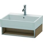 Duravit Waschtischunterbau VERO AIR 155x584x431mm europäische eiche