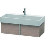 Duravit Waschtischunterbau VERO AIR 298x984x431mm eiche kaschmir