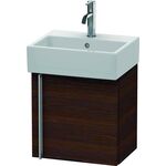 Duravit Waschtischunterbau VERO AIR 428x484x311mm Ans li nussbaum gebürstet