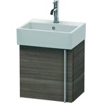 Duravit Waschtischunterbau VERO AIR 428x484x311mm Anschlag rechts pine terra