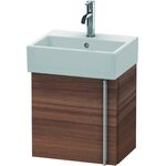 Duravit Waschtischunterbau VERO AIR 428x484x311mm Ans rechts nussbaum natur