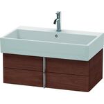 Duravit Waschtischunterbau VERO AIR 298x784x431mm amerik. nussbaum