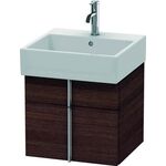 Duravit Waschtischunterbau VERO AIR 440x484x431mm kastanie dunkel