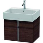 Duravit Waschtischunterbau VERO AIR 440x584x431mm kastanie dunkel
