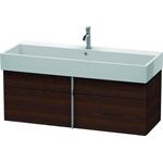Duravit Waschtischunterbau VERO AIR 440x1184x431mm nussbaum gebürstet