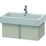 Duravit Waschtischunterbau VERO 431x750x298mm taupe
