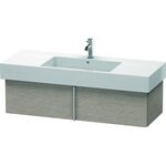 Duravit Waschtischunterbau VERO 446x1200x298mm eiche kaschmir