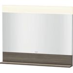 Duravit Spiegel VERO m Be Abl. 800x1000x142mm pine terra