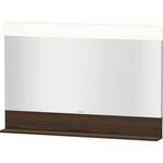 Duravit Spiegel VERO m Be Abl. 800x1200x142mm NB gebürstet