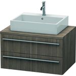 Duravit Konsolenunterschrank X-LARGE 440x800x548mm pine terra