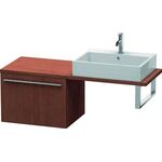 Duravit Konsolenunterschrank X-LARGE 440x600x478mm amerikanisch nussbaum