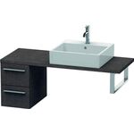 Duravit Konsolenunterschrank X-LARGE 440x300x478mm eiche dunkel gebürstet