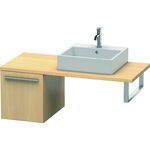 Duravit Konsolenunterschrank X-LARGE 440x400x548mm mediterrane eiche