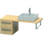 Duravit Konsolenunterschrank X-LARGE 440x400x548mm mediterrane eiche
