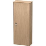Duravit Halbhochschrank BRIOSO 1330x520x240mm Gri chr Ans re europ. Ei
