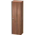 Duravit Hochschrank BRIOSO 1770x520x360mm Gri chr Ans re NB natur