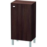 Duravit Halbhochschrank BRIOSO ind 910x520x359mm Gri chr Ans re Kast. dkl